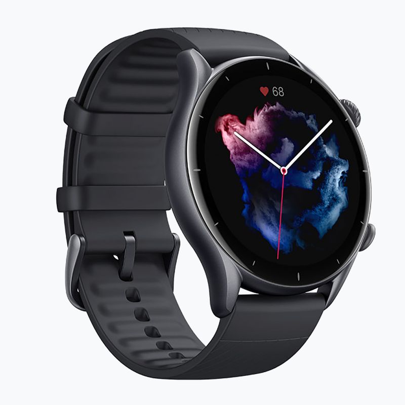 Годинник Amazfit GTR 3 thunder black W1971OV1N 3
