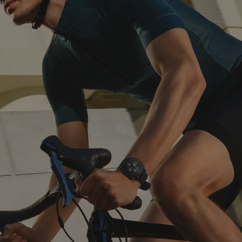 Годинник Amazfit GTR 3 thunder black W1971OV1N 9