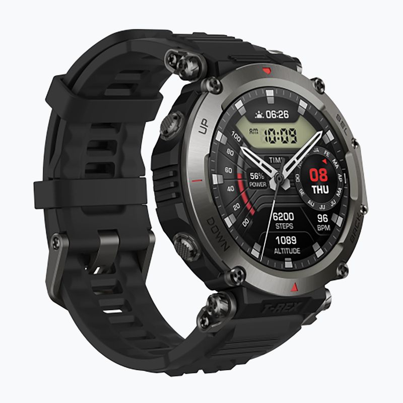 Годинник Amazfit T-Rex Ultra Abyss black 2