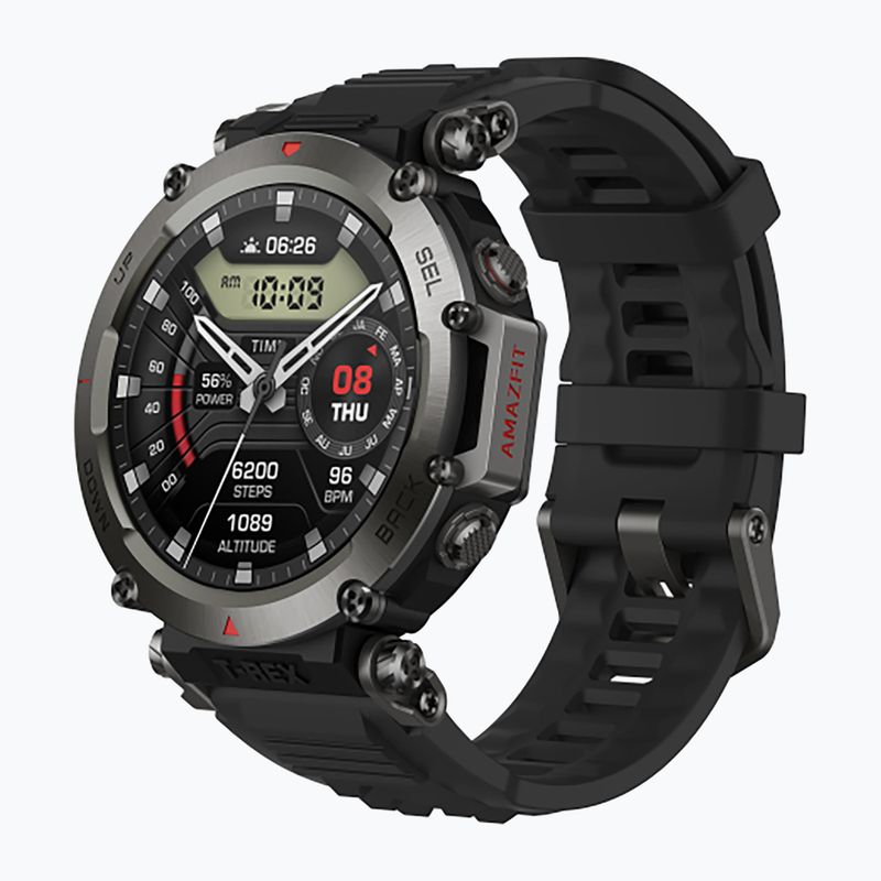 Годинник Amazfit T-Rex Ultra Abyss black 3