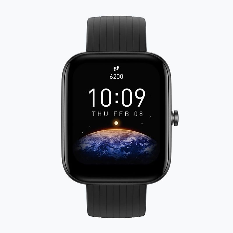 Годинник Amazfit Bip 3 Pro black W2171OV1N