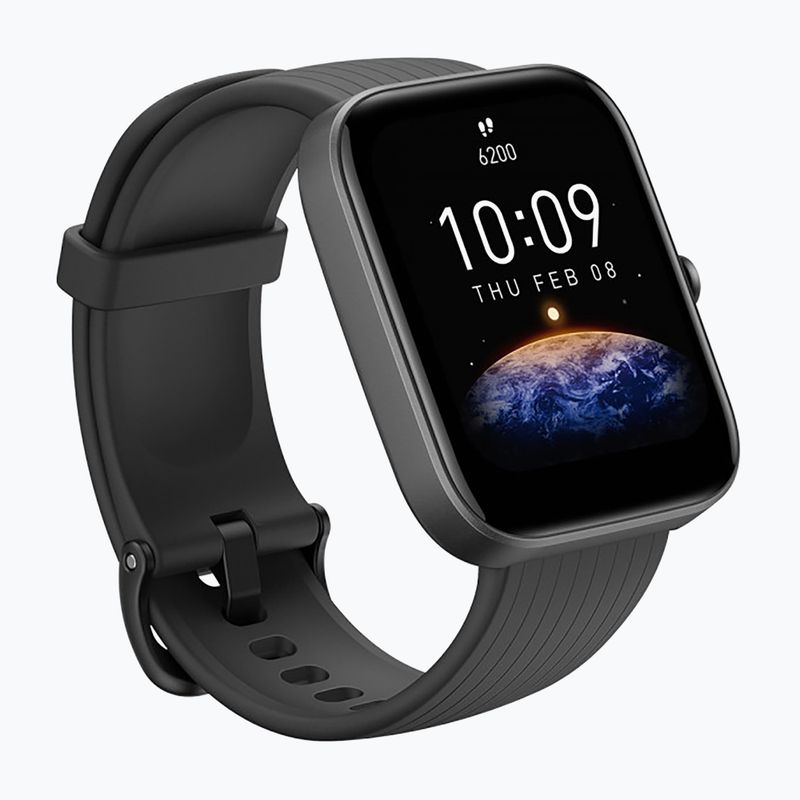 Годинник Amazfit Bip 3 Pro black W2171OV1N 2