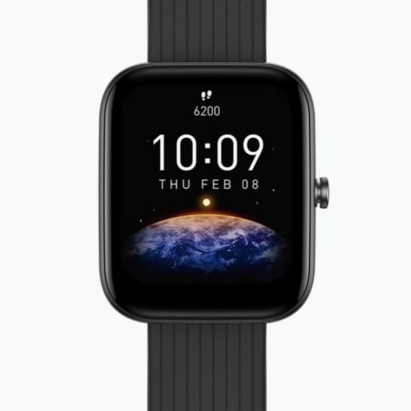 Годинник Amazfit Bip 3 Pro black W2171OV1N 6