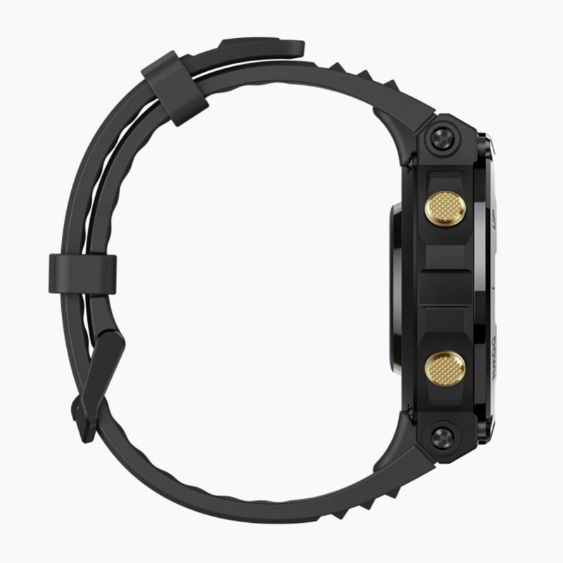 Годинник Amazfit T-Rex 2 astro black/gold A2170 4