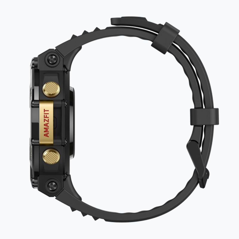 Годинник Amazfit T-Rex 2 astro black/gold A2170 5