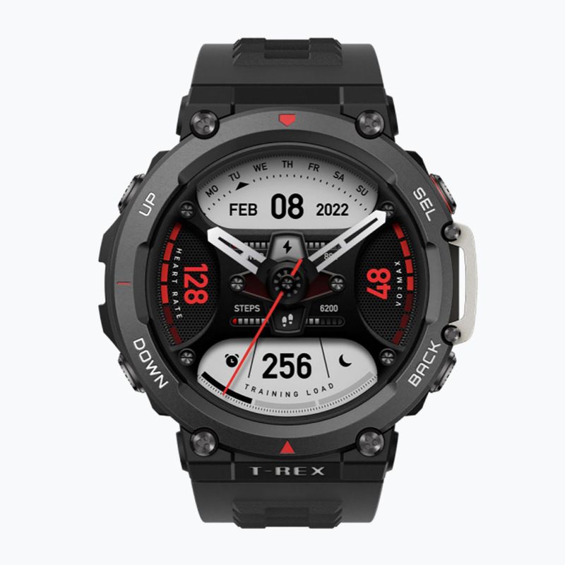 Годинник Amazfit T-Rex 2 ember black A2170