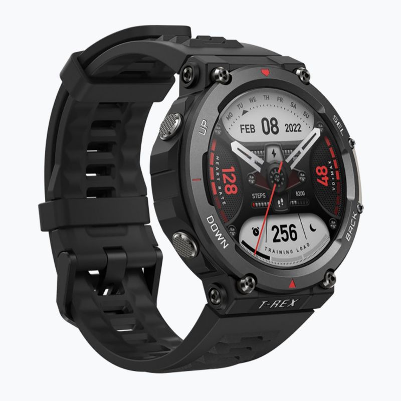 Годинник Amazfit T-Rex 2 ember black A2170 2