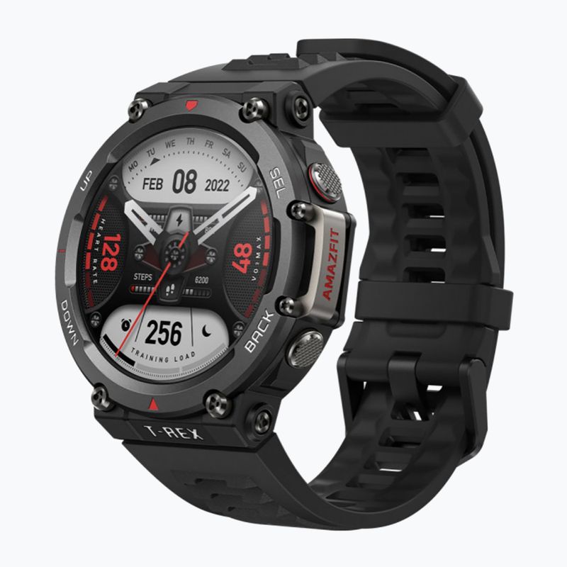 Годинник Amazfit T-Rex 2 ember black A2170 3