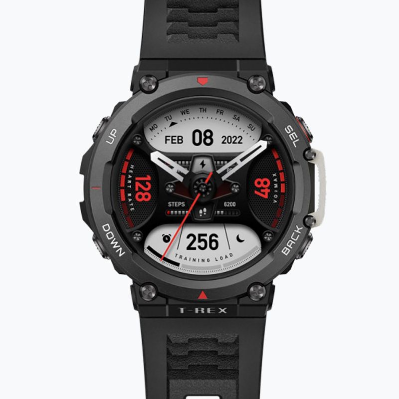 Годинник Amazfit T-Rex 2 ember black A2170 6