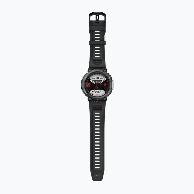 Годинник Amazfit T-Rex 2 ember black A2170 7