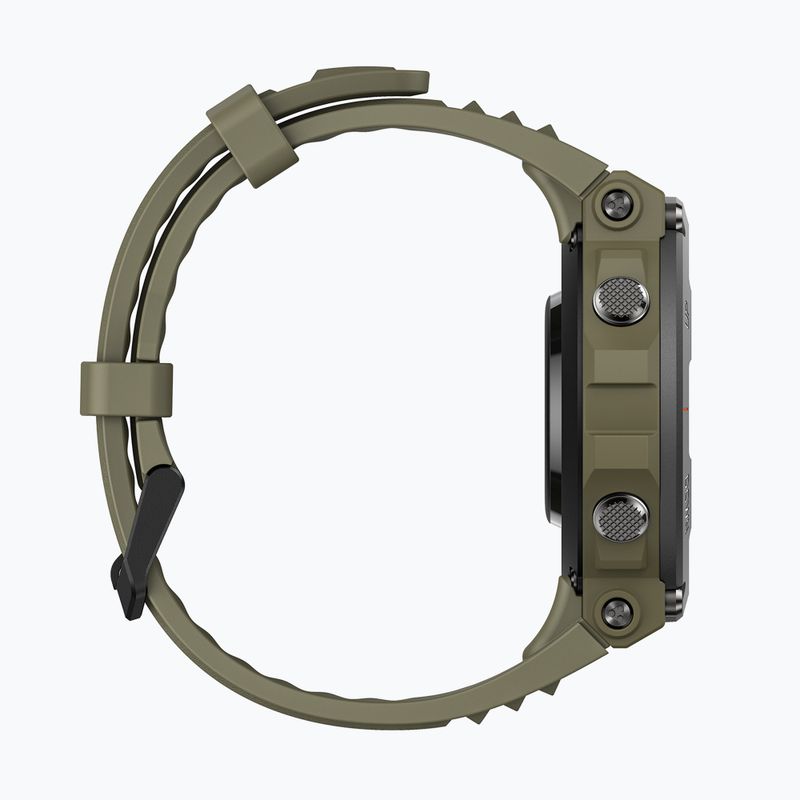 Годинник Amazfit T-Rex 2 wild green A2170 4