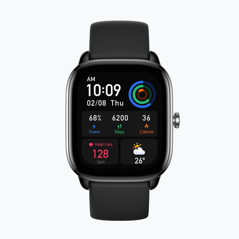 Годинник Amazfit GTS 4 Mini midnight black W2176OV5N 2