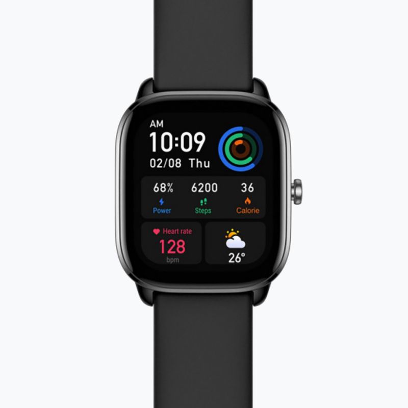 Годинник Amazfit GTS 4 Mini midnight black W2176OV5N 6