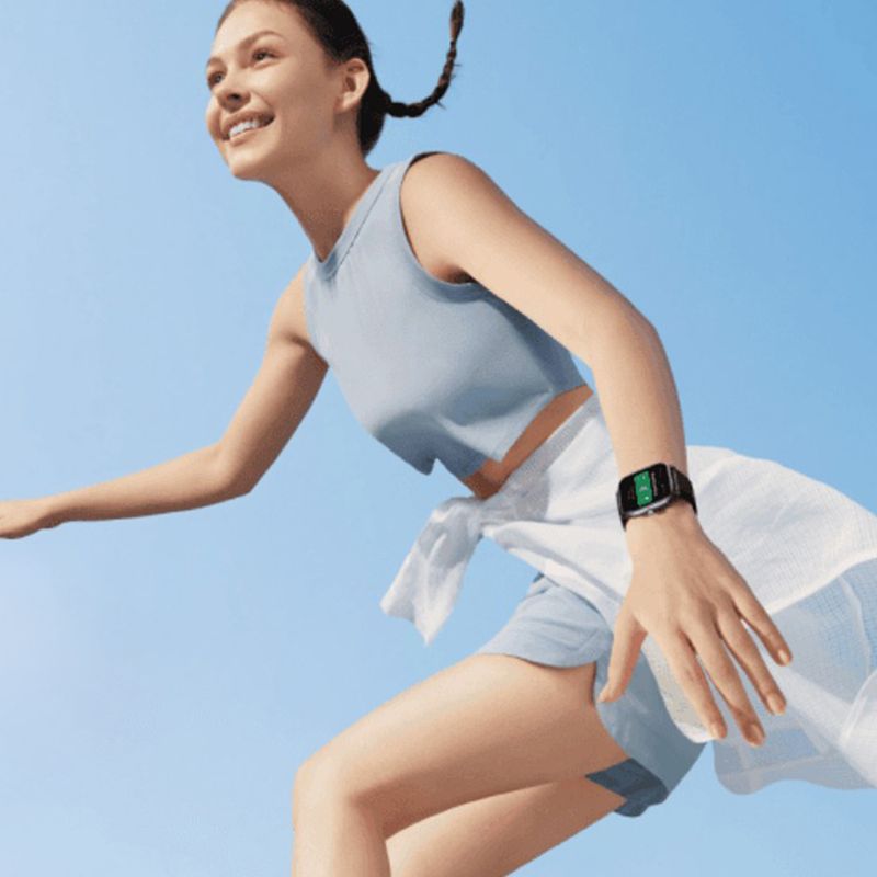 Годинник Amazfit GTS 4 Mini midnight black W2176OV5N 9