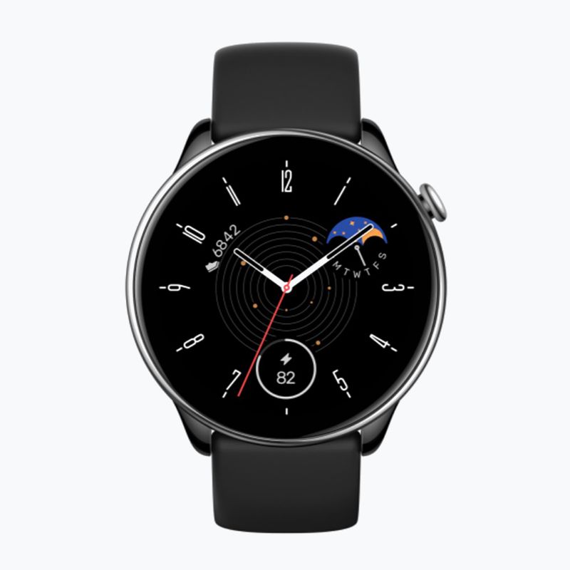 Годинник Amazfit GTR Mini midnight black W2174EU1N