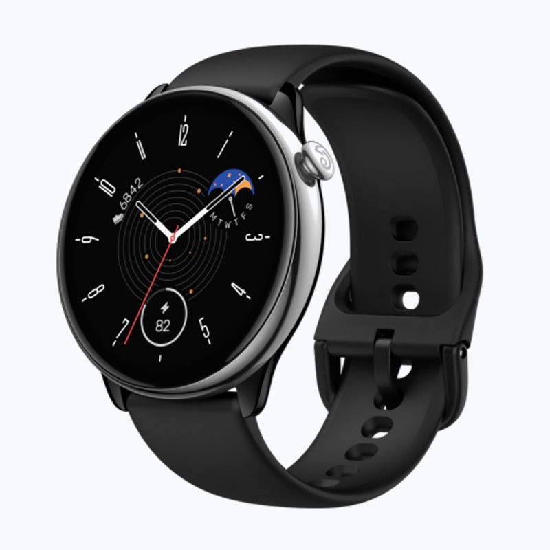 Годинник Amazfit GTR Mini midnight black W2174EU1N 2