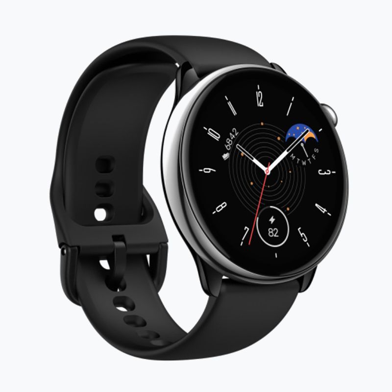 Годинник Amazfit GTR Mini midnight black W2174EU1N 3