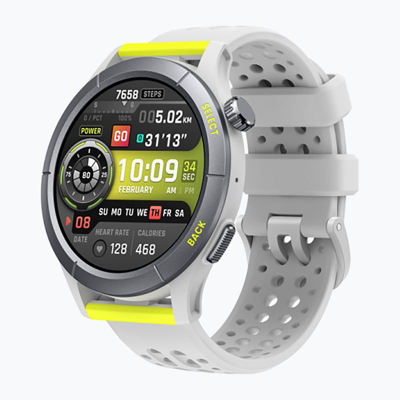 Годинник Amazfit Cheetah R speedster grey 2