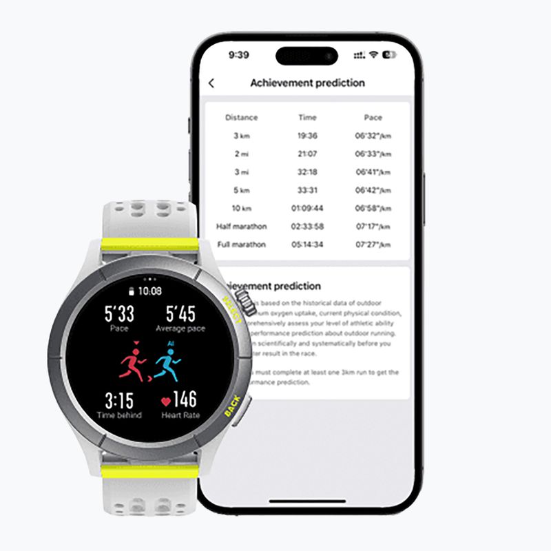 Годинник Amazfit Cheetah R speedster grey 7