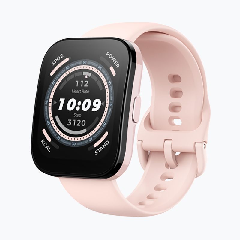 Годинник Amazfit Bip 5 pastel pink 2