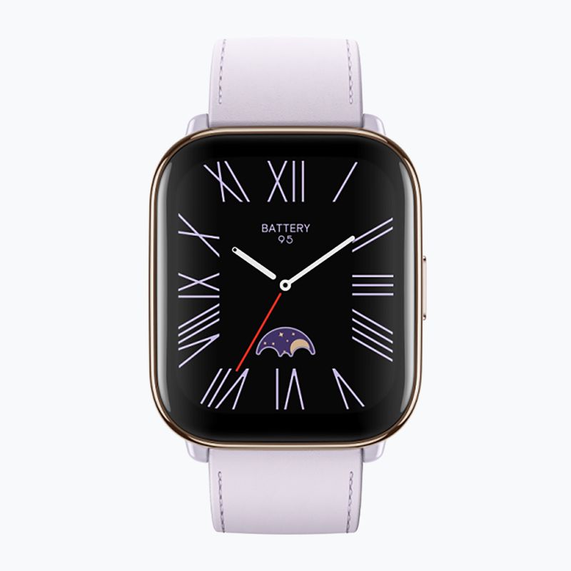 Годинник Amazfit Active lavender purple