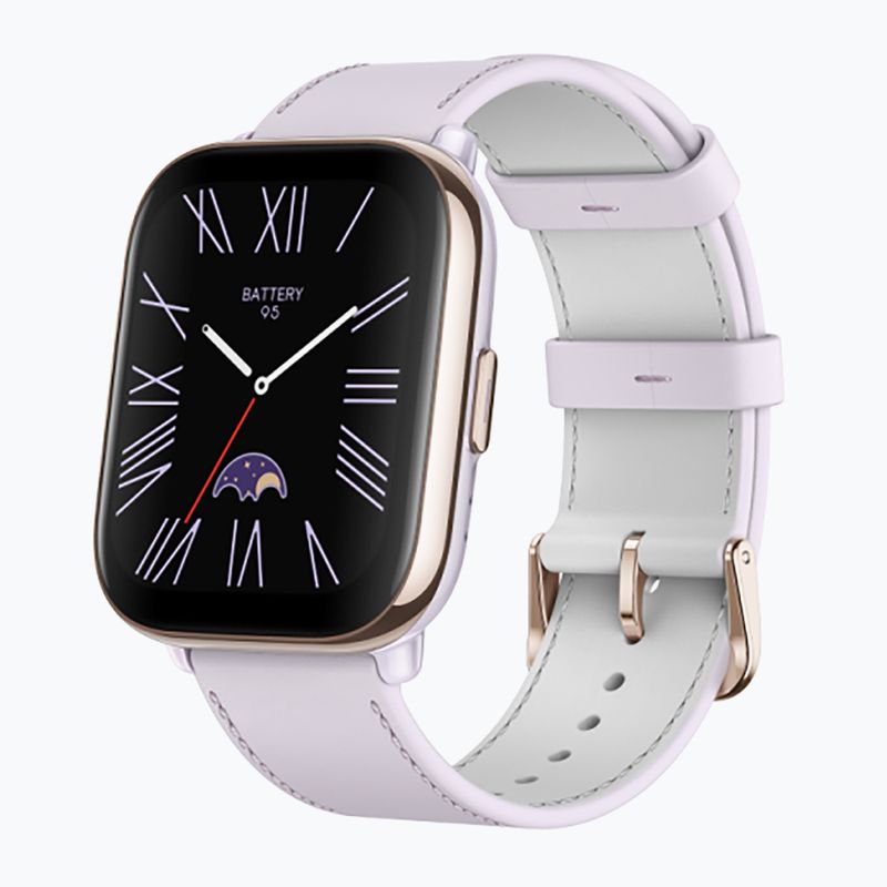 Годинник Amazfit Active lavender purple 2