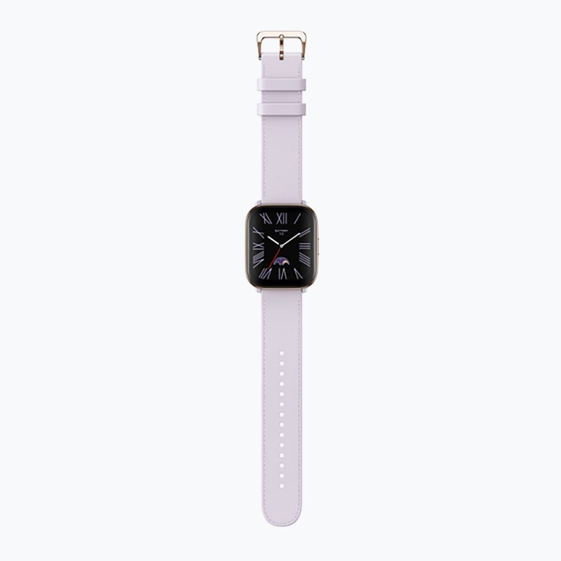 Годинник Amazfit Active lavender purple 4