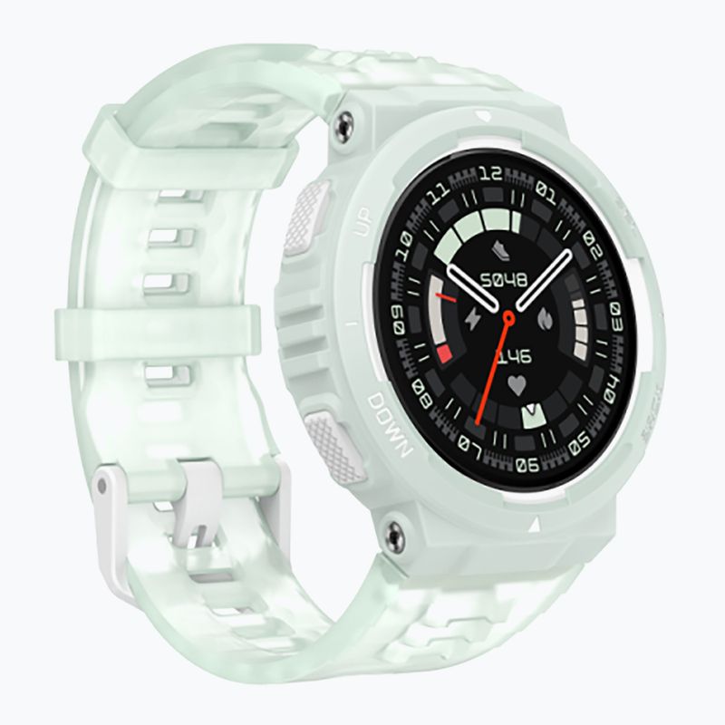 Годинник Amazfit Active Edge mint green 2