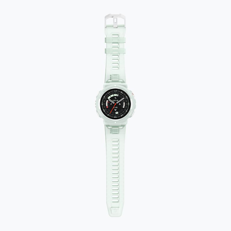 Годинник Amazfit Active Edge mint green 5