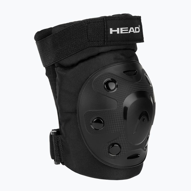Унісекс захисні накладки HEAD Armour black 3