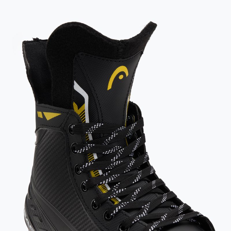 Ковзани хокейні HEAD S90-PLUS чорний 3