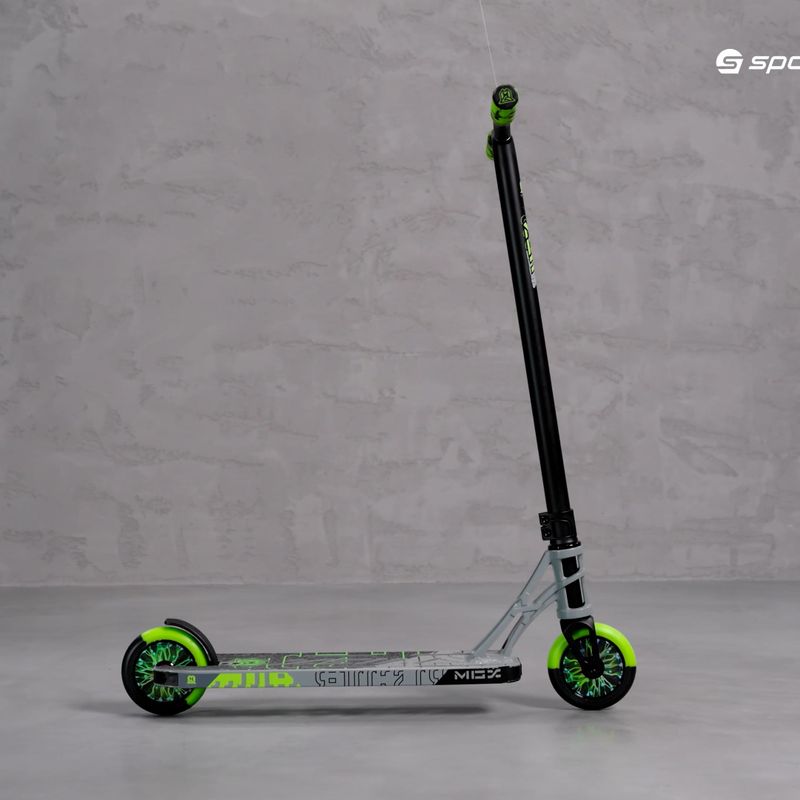 Самокат freestylе MGP MGX P1 Pro зелений 23391 5