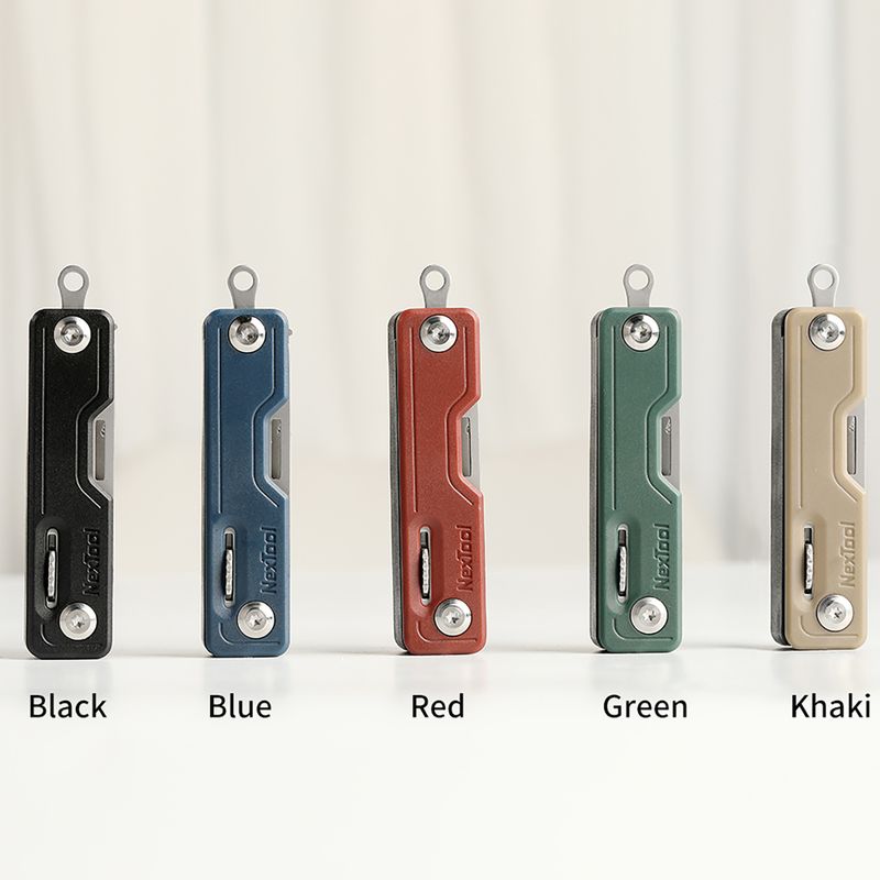 Мультитул Nextool Multi Functional black 7