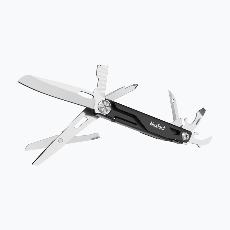 Мультитул Nextool Knight EDC Multi Functional Knife black 2