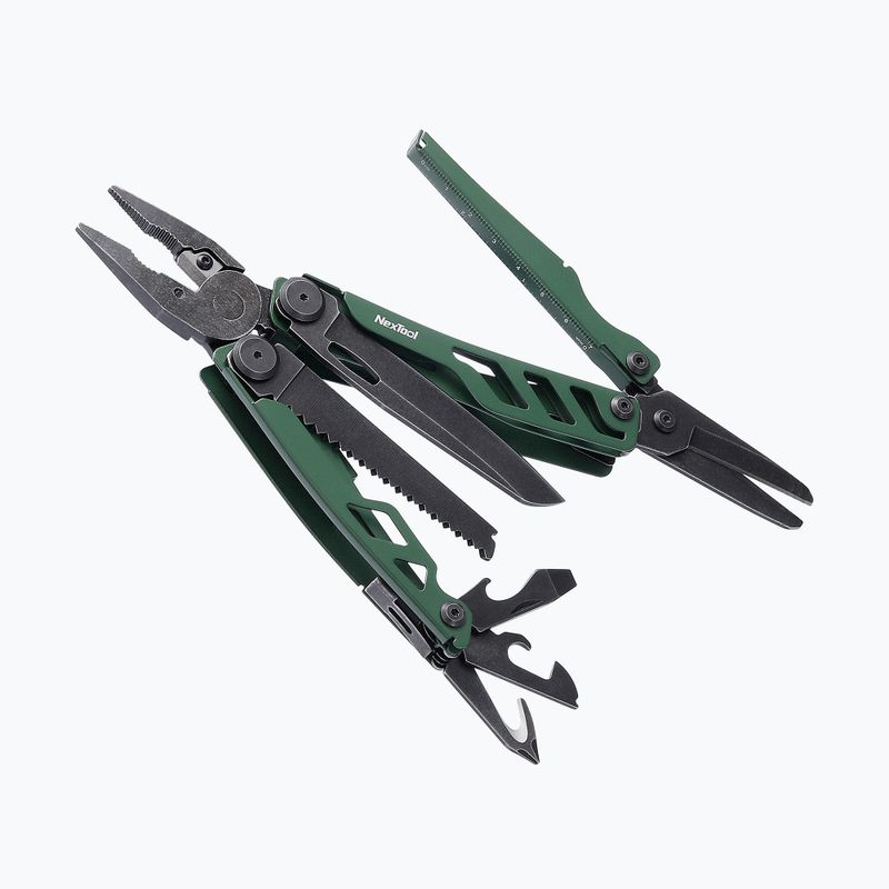Мультитул Nextool Flagship Pro F30 Multi Tool green 2