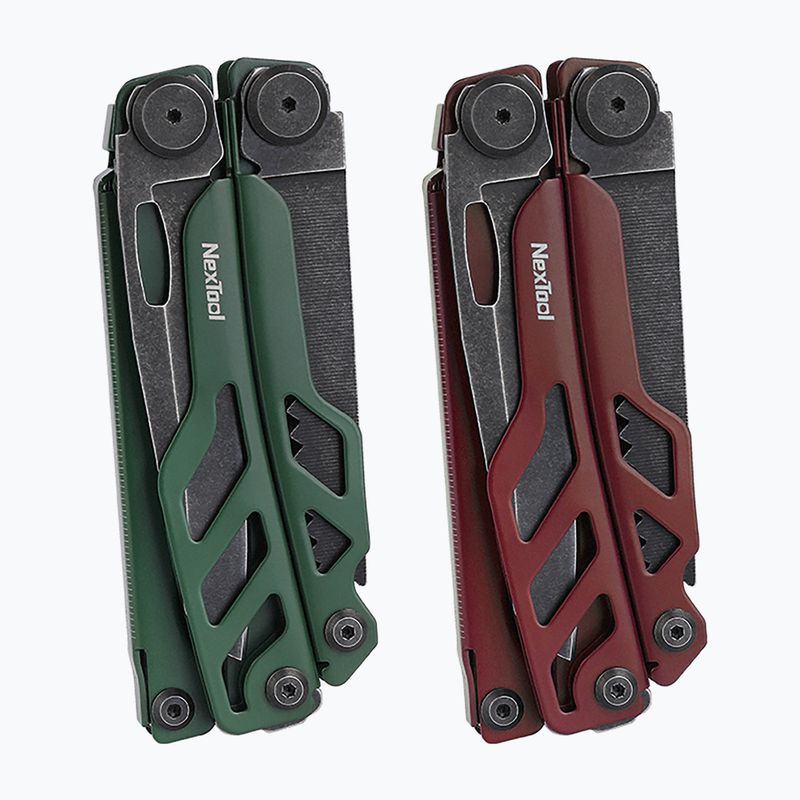 Мультитул Nextool Flagship Pro F30 Multi Tool green 6