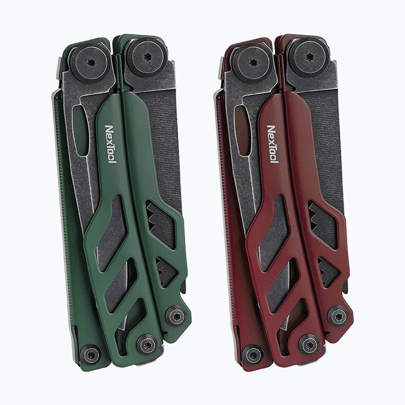 Мультитул Nextool Flahship Pro F30 Multi Tool red 6
