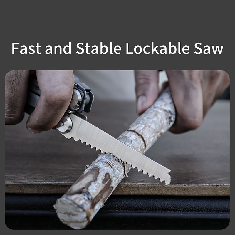 Мультитул Nextool Flagship Max F30 Multi Tool silver 5