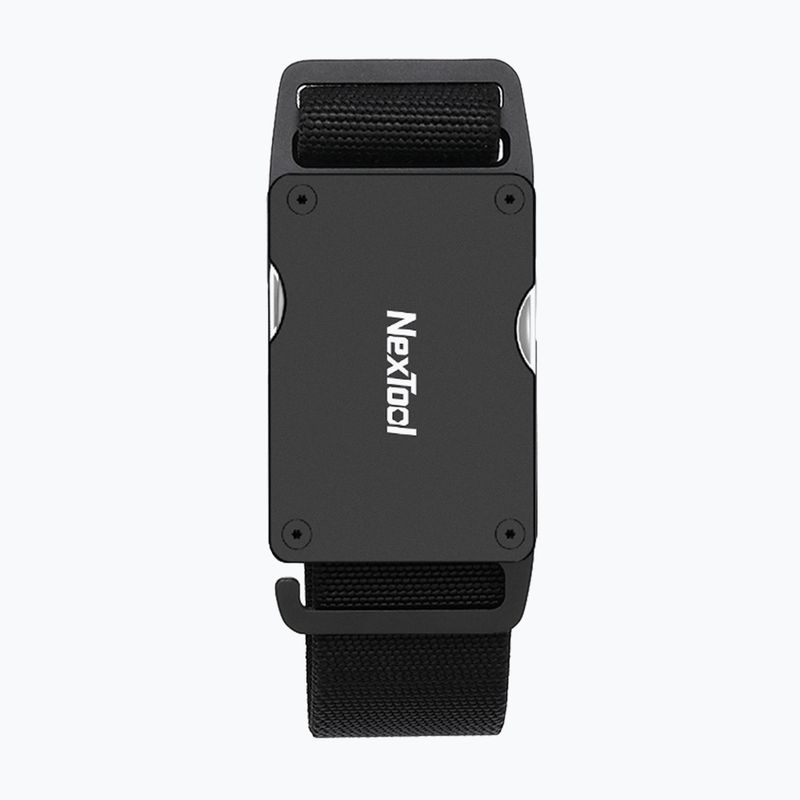 Ремінь для штанів Nextool Multifunctional P50 czarny 2