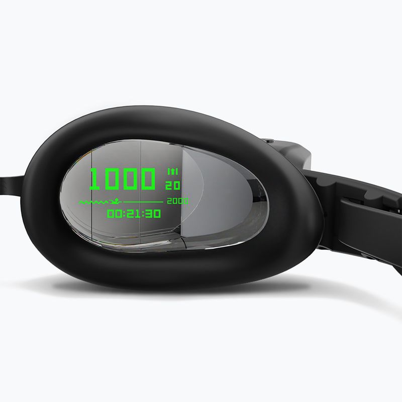 Окуляри для плавання Holoswim 2 Pro AR Smart deep sky black 11
