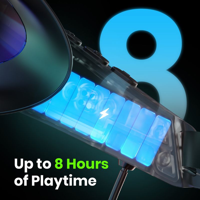 Окуляри для плавання Holoswim Solla Wave AI Music silver 4