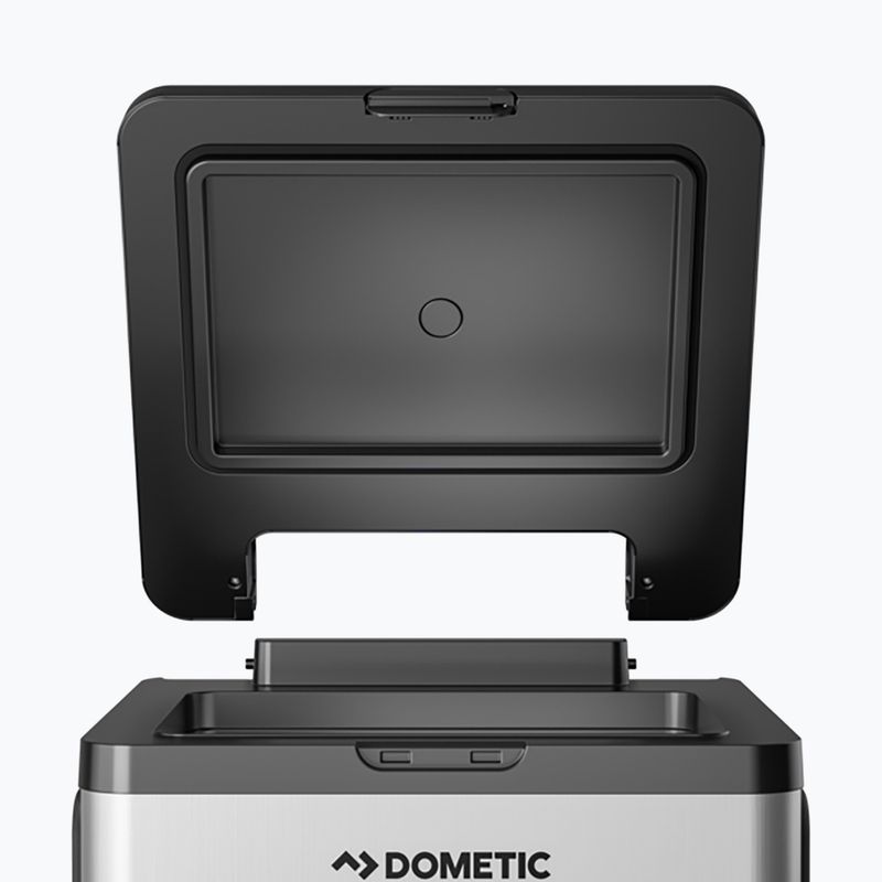Туристичний холодильник Dometic CK245 AC/DC EU Version 43 л чорний / сірий 5