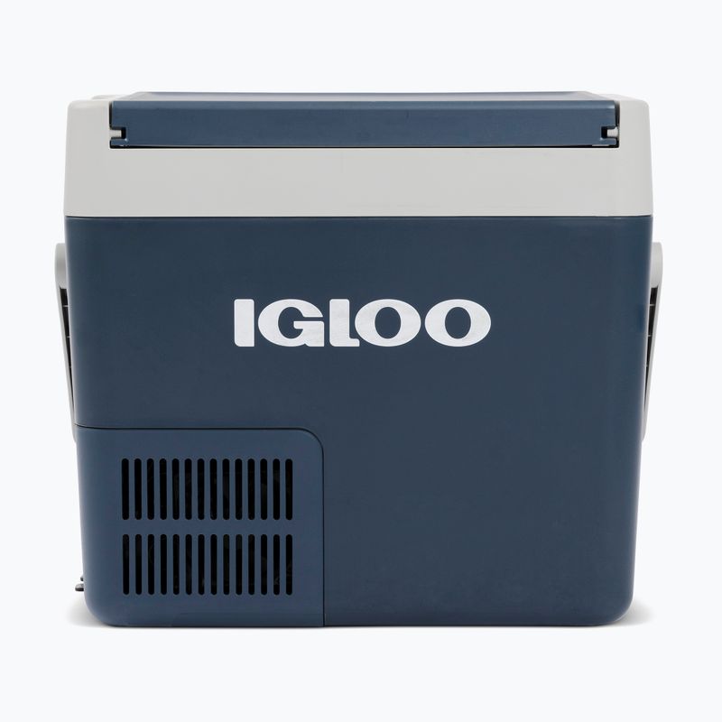 Холодильник копресорний Igloo ICF18 19 л blue
