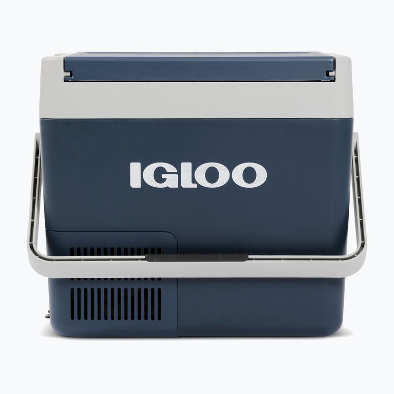 Холодильник копресорний Igloo ICF18 19 л blue 12