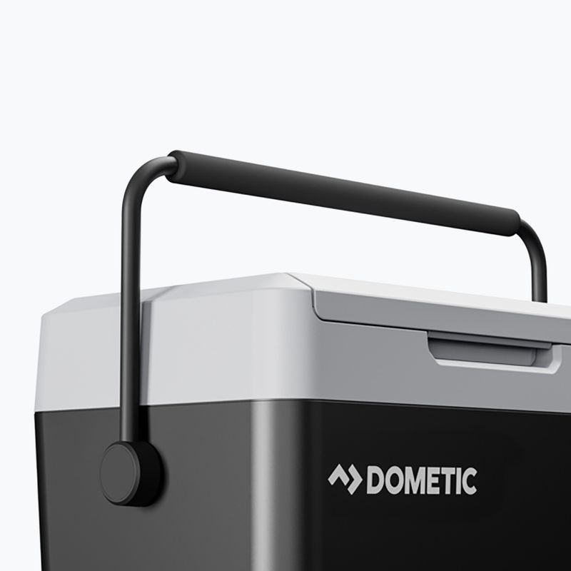 Туристичний холодильник Dometic CFF18 AC/DC EU Version 19 л чорний / сірий 6