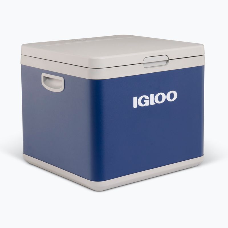 Холодильник туристичний Igloo Hybrid Cooler IH45 43 л blue 2