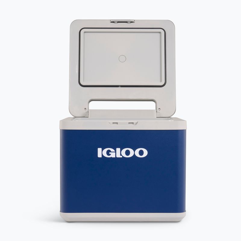 Холодильник туристичний Igloo Hybrid Cooler IH45 43 л blue 7