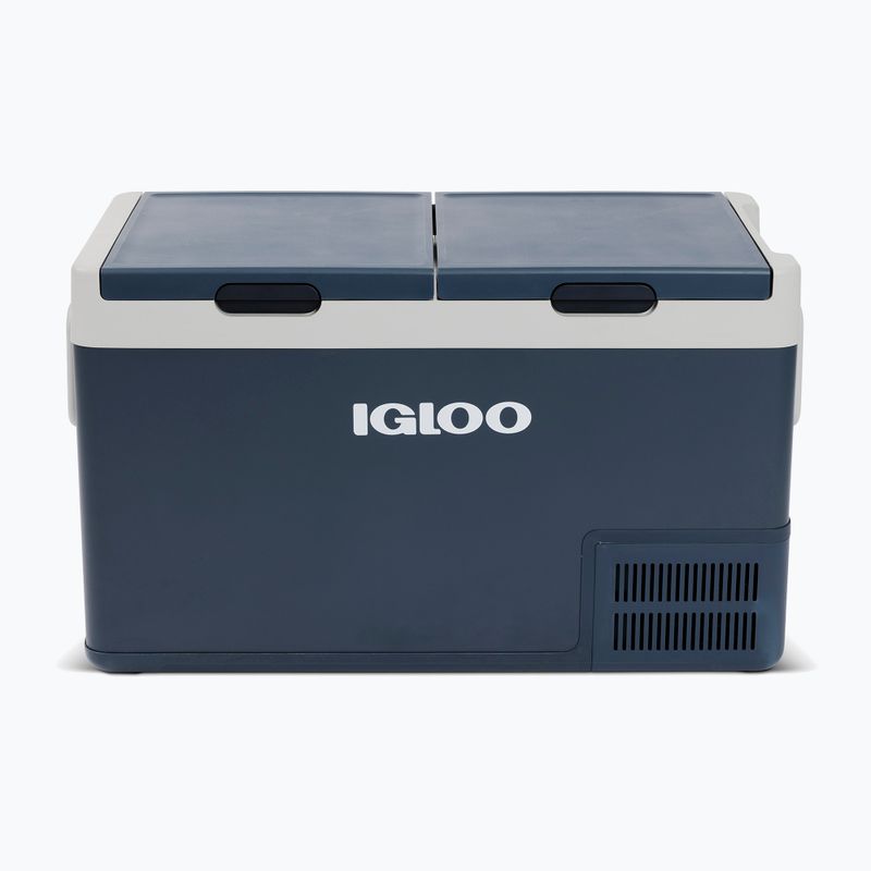 Холодильник копресорний Igloo ICF80 78 л blue 2