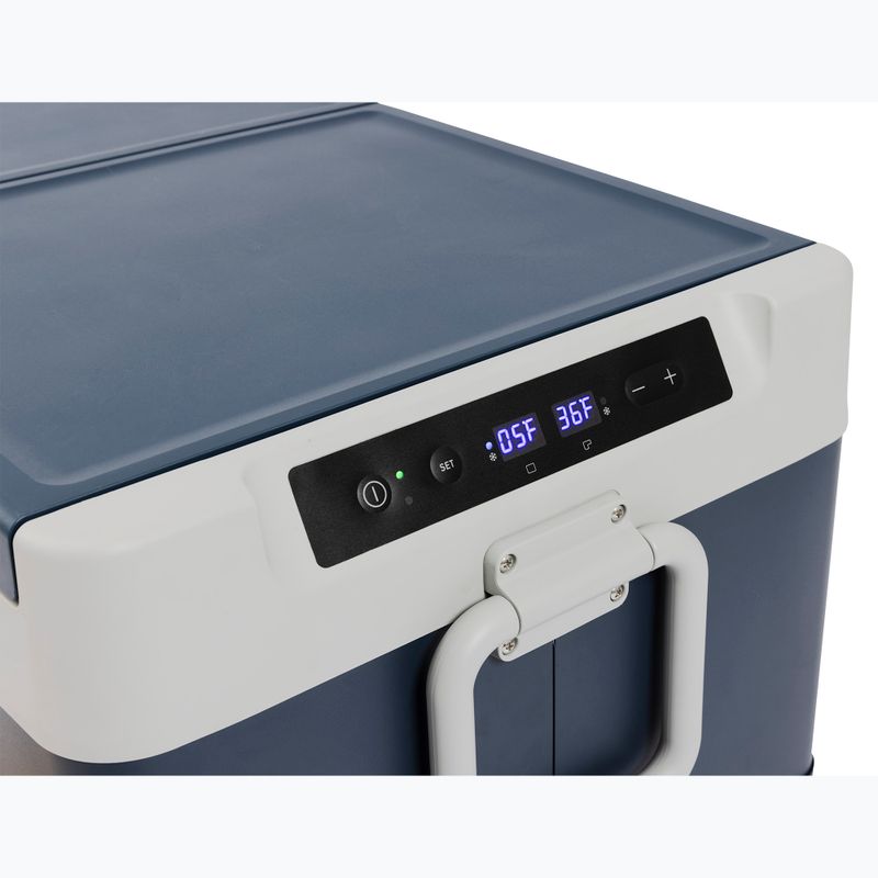 Холодильник копресорний Igloo ICF80 78 л blue 5