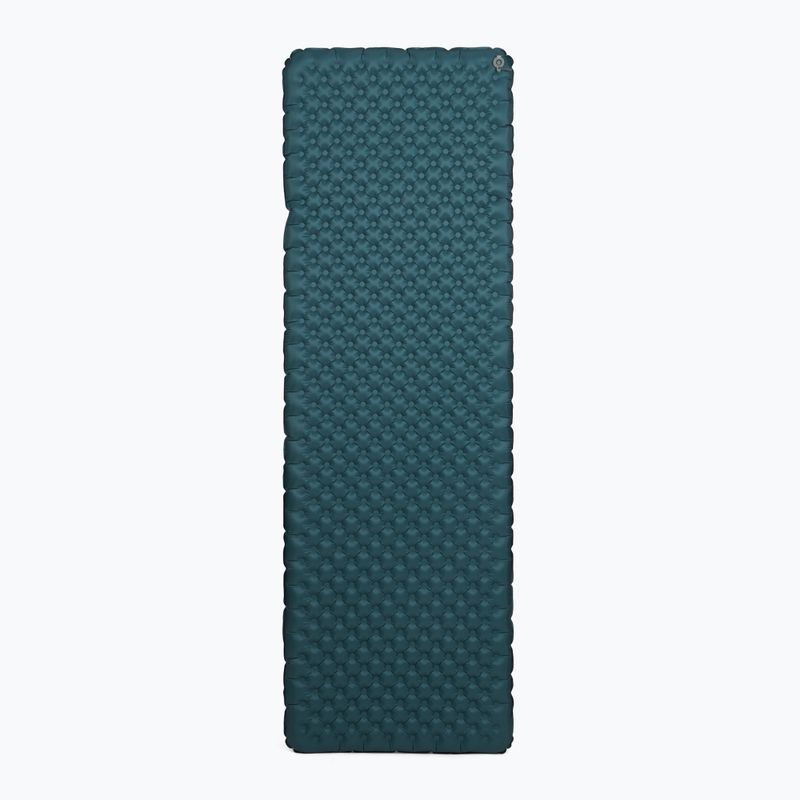 Матрац надувний Naturehike Ultralight Square Plus R 3.5 black 3